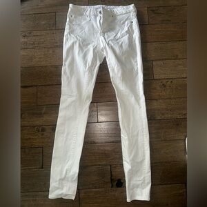 Bright White Articles of Society Jeans